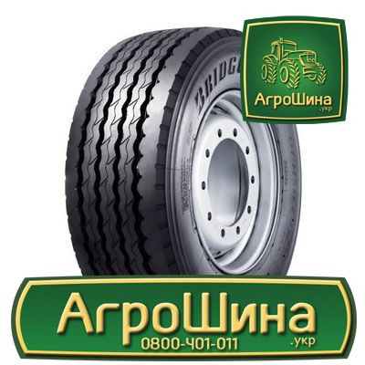 Вантажна шина Bridgestone R168 Plus (прицеп) 385/65 R22.5 160K Київ - изображение 1