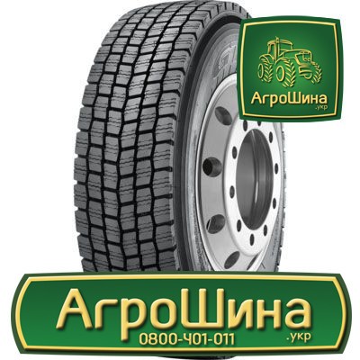 Вантажна шина Giti GDR621 315/70 R22.5 154/150L Київ - изображение 1