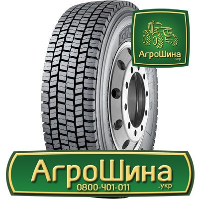 Вантажна шина Giti GDR655 295/80 R22.5 152/149M Київ - изображение 1