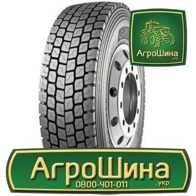Вантажна шина Giti GDR665 315/80 R22.5 156/150M Київ - изображение 1