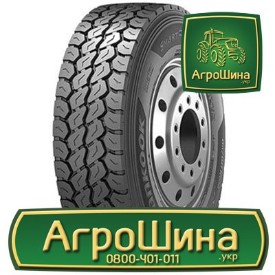 Вантажна шина Hankook AM15 445/65 R22.5 169K PR20 Київ - изображение 1