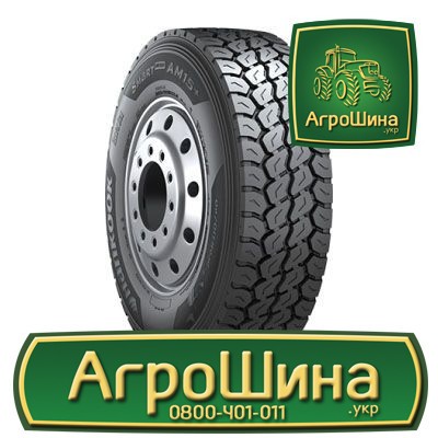 Вантажна шина Hankook AM15+ 385/65 R22.5 158L Київ - изображение 1