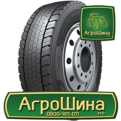 Вантажна шина Hankook DL20W 315/80 R22.5 156/150L Київ - изображение 1