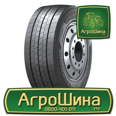 Вантажна шина Hankook E-Cube Blue AL20 385/55 R22.5 160K Київ - изображение 1