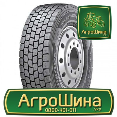 Вантажна шина Hankook Smart Flex DH31 295/80 R22.5 152/148M PR16 Київ - изображение 1