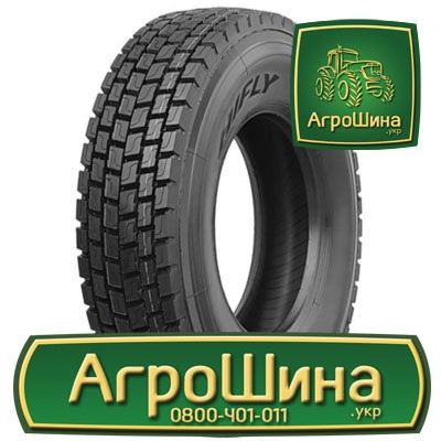 Вантажна шина Hifly HH308 315/70 R22.5 154/150L Київ - изображение 1