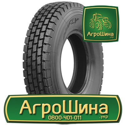 Вантажна шина Hifly HH368 295/80 R22.5 152/148M Київ - изображение 1