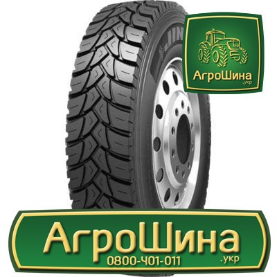 Вантажна шина Jinyu JD758 315/80 R22.5 156/153K PR20 Київ - изображение 1