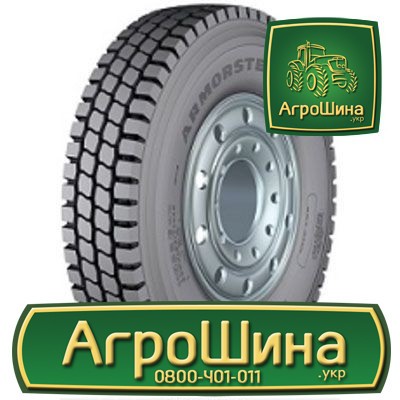 Вантажна шина Kelly Armorsteel MSD 315/80 R22.5 156/150K Київ - изображение 1