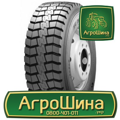Вантажна шина Kumho KMD01 315/80 R22.5 156/150K PR18 Київ - изображение 1