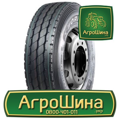 Вантажна шина LingLong KMA400 318/80 R22.5 156/150K PR20 Київ - изображение 1