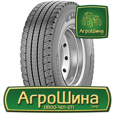 Вантажна шина Michelin X Line Energy D 295/60 R22.5 150/147K Київ - изображение 1