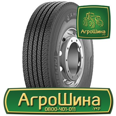 Вантажна шина Michelin X Multi HD Z 295/80 R22.5 152/148L Киев - изображение 1