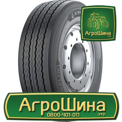 Вантажна шина Michelin X Multi T 385/65 R22.5 160K Київ - изображение 1