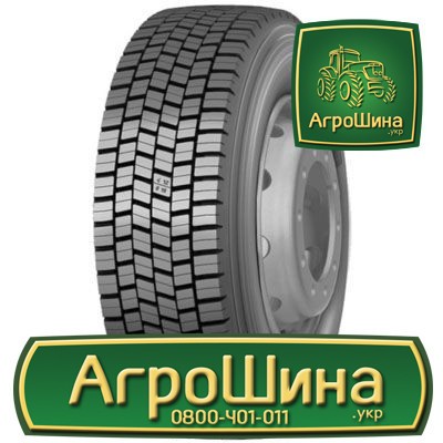 Вантажна шина Nokian NTR 45 295/80 R22.5 152/148M Київ - изображение 1