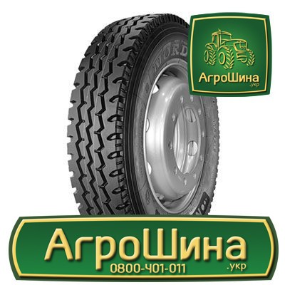 Вантажна шина Nordexx NXP A42 Prime 315/80 R22.5 157/154K PR20 Київ - изображение 1