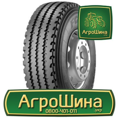 Вантажна шина Pirelli FG 88 315/80 R22.5 156/150K Київ - изображение 1