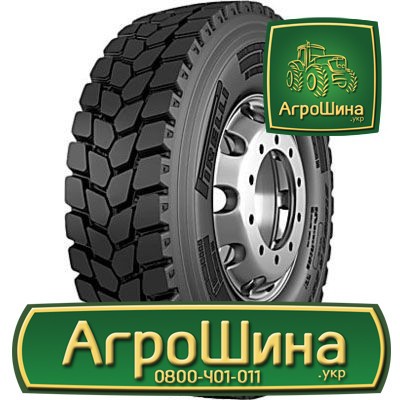 Вантажна шина Pirelli TG:01 295/80 R22.5 152/148L Киев - изображение 1
