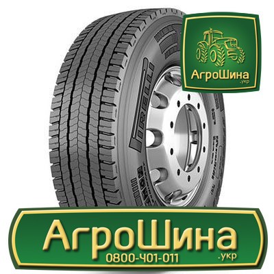 Вантажна шина Pirelli TH 01 Energy 315/70 R22.5 154/150L Київ - изображение 1