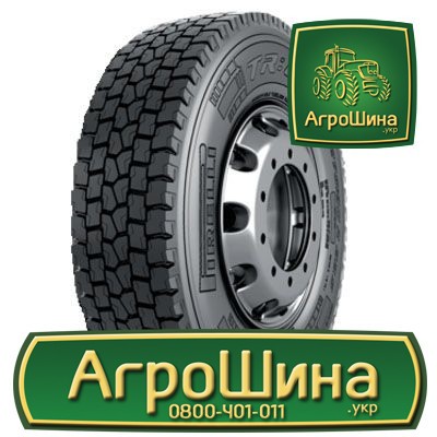 Вантажна шина Pirelli TR:01+ 315/80 R22.5 156/150L Киев - изображение 1