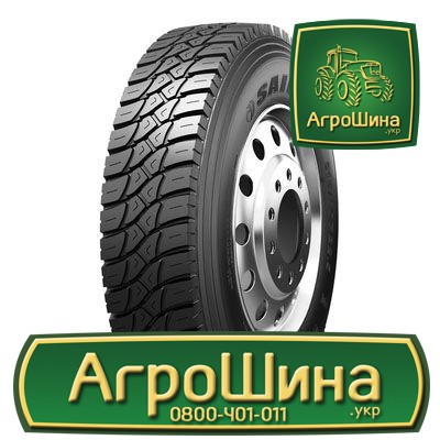 Вантажна шина Sailun S913 315/80 R22.5 156K Київ - изображение 1