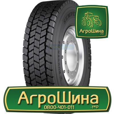 Вантажна шина Semperit Runner D2 315/80 R22.5 156/150L Київ - изображение 1