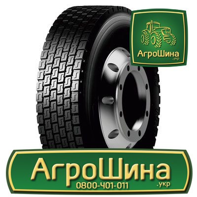 Вантажна шина Three-A D801 295/75 R22.5 148/145M PR18 Київ - изображение 1