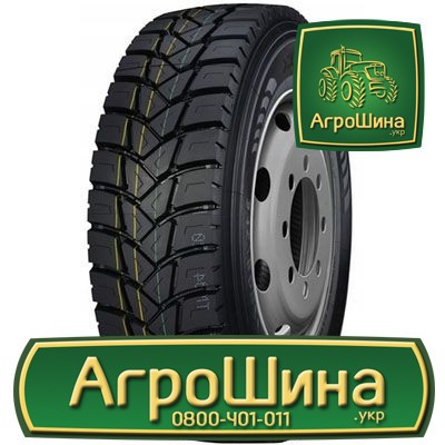 Вантажна шина Tracmax GRT770 315/80 R22.5 156/150M PR20 Київ - изображение 1