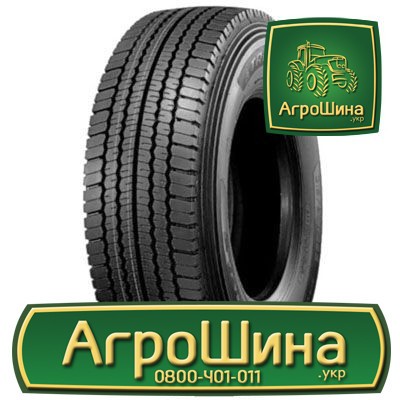 Вантажна шина Triangle TRD02 315/80 R22.5 154/151M PR18 Киев - изображение 1