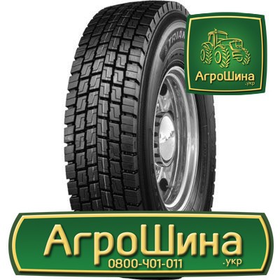 Вантажна шина Triangle TRD06 315/80 R22.5 154/151L PR18 Київ - изображение 1