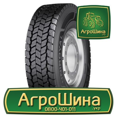 Вантажна шина Uniroyal DH40 315/70 R22.5 154/150L Київ - изображение 1