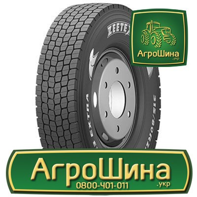 Вантажна шина Zeetex ZDR3 Extra 315/70 R22.5 154/150L PR16 Київ - изображение 1