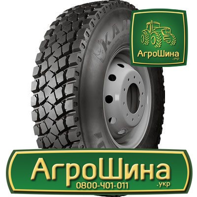 Вантажна шина Кама NU-701 315/80 R22.5 Київ - изображение 1