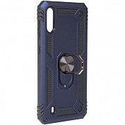 Чехол для моб. телефона BeCover Military Galaxy M10 SM-M105 Blue (704061) Киев
