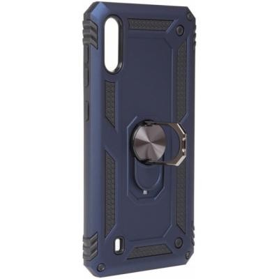 Чехол для моб. телефона BeCover Military Galaxy M10 SM-M105 Blue (704061) Київ - изображение 1