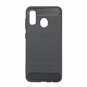 Чехол для моб. телефона BeCover Carbon Series Galaxy A30 2019 SM-A305 Gray (703532) Киев