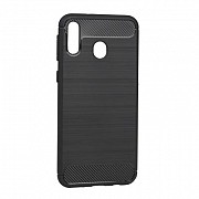 Чехол для моб. телефона BeCover Carbon Series Galaxy M20 SM-M205 Gray (703397) Киев