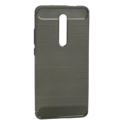 Чехол для моб. телефона BeCover Carbon Series Xiaomi Mi 9T/ 9T Pro / Redmi K20 / K20 Pro Gra (703979 Киев - изображение 1