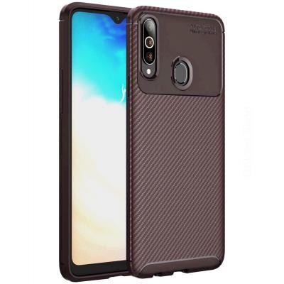 Чехол для моб. телефона BeCover Samsung Galaxy A20s 2019 SM-A207 Brown (704375) Киев - изображение 1