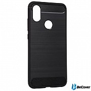 Чехол для моб. телефона BeCover Carbon Series для Huawei P Smart 2019 Black (703185) Киев