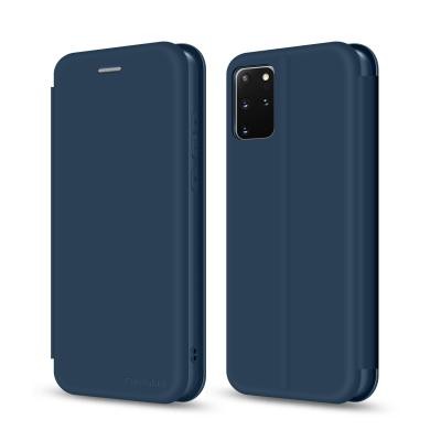 Чехол для моб. телефона MakeFuture Samsung S20 Ultra Flip (Soft-Touch PU) Blue (MCP-SS20UBL) Киев - изображение 1