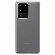 Чехол для моб. телефона Samsung Clear Cover Galaxy S20 Ultra (G988) Transparent (EF-QG988TTEGRU) Киев