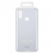 Чехол для моб. телефона Samsung Galaxy A10s (A107) Clear Cover Transparent (EF-QA107TTEGRU) Киев