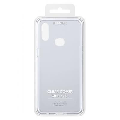 Чехол для моб. телефона Samsung Galaxy A10s (A107) Clear Cover Transparent (EF-QA107TTEGRU) Киев - изображение 1