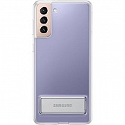 Чехол для моб. телефона Samsung Clear Standing Cover Samsung Galaxy S21+ Transparency (EF-JG996CTEGR Київ