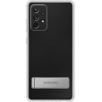 Чехол для моб. телефона Samsung SAMSUNG Galaxy A72/A725 Clear Standing Cover Transparent (EF-JA725CT Київ - изображение 1