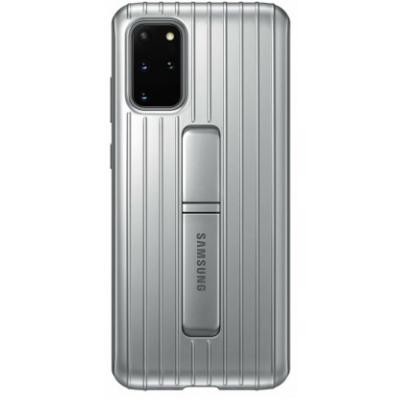 Чехол для моб. телефона Samsung Protective Standing Cover для Galaxy S20+ (G985) Silver (EF-RG985CSE Київ - изображение 1