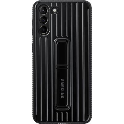 Чехол для моб. телефона Samsung Protective Standing Cover Samsung Galaxy S21+ Black (EF-RG996CBEGRU) Киев - изображение 1
