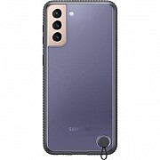 Чехол для моб. телефона Samsung Clear Protective Cover Samsung Galaxy S21+ Black (EF-GG996CBEGRU) Київ
