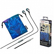 Наушники Ekids iHome MARVEL Black Panther Mic (VI-M15BP.FXV8M) Киев